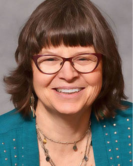 Headshot of University of Minnesota Physicians Addiction Psychiatrist Sheila Specker, MD