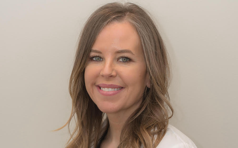 Jenna Van Beck, MD at the Hilger Face Center, Minneapolis plastic surgeon