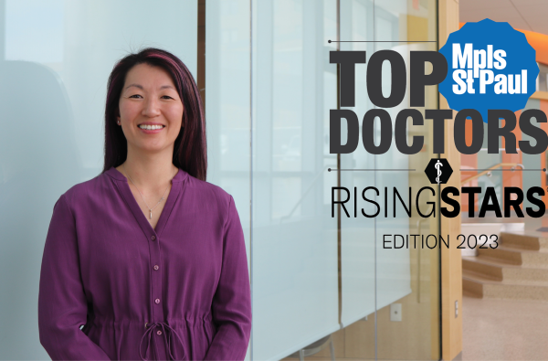 Kimara Gustafson, Top Doctors Rising Stars 2023