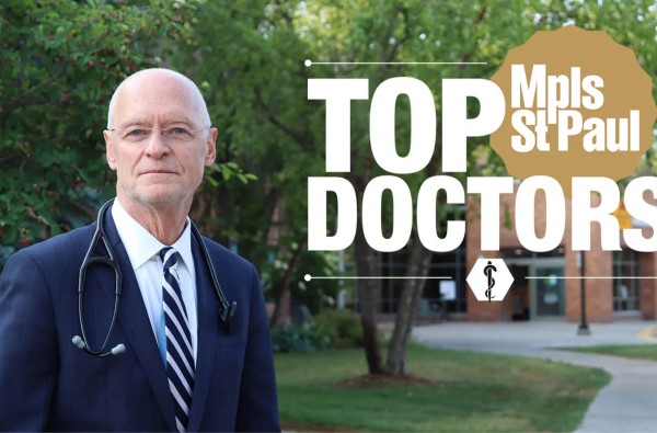 Thomas Johnson, MD, Mpls.St.Paul Magazine Top Doctors