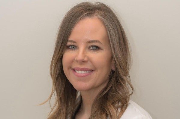 Jenna Van Beck, MD at the Hilger Face Center