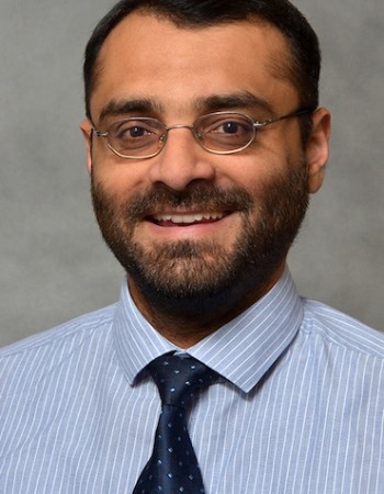 Omer Aazim, MD Bio