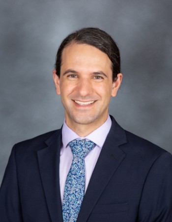 Aaron Rosenblum, MD Bio