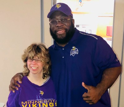 Former Gopher Football and Vikings Player Receives Life-changing Kidney ...