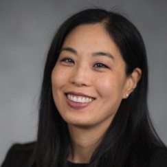 Headshot of Naomi Fujioka, MD