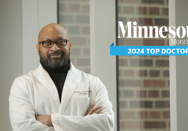 Minnesota Monthly 2024 Top Doctors with M Physicians